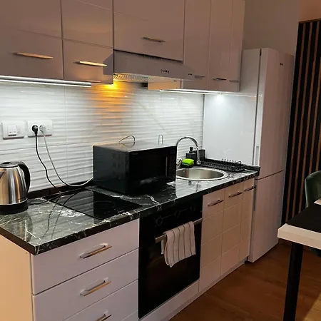 View Apartment Belgrade