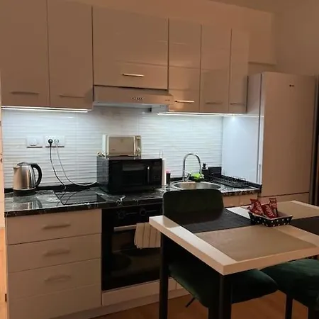 View Apartment Belgrade
